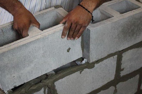 Alliance Partner Concrete Block Spacer